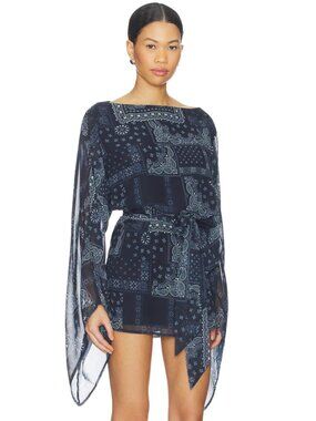 ISO superdown Jesenia Mini Dress